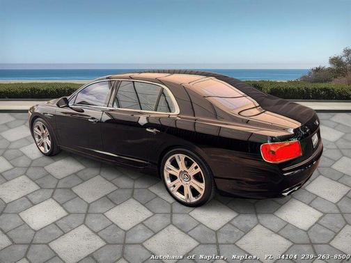 2015 Bentley Flying Spur Base