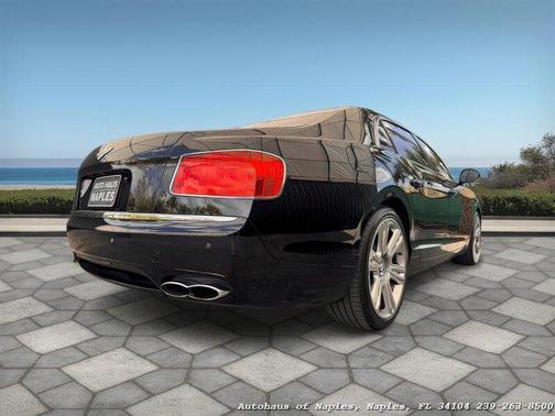 2015 Bentley Flying Spur Base