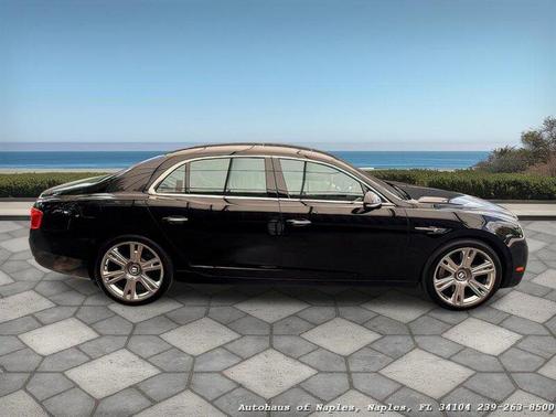 2015 Bentley Flying Spur Base