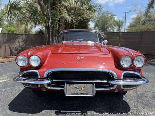 1962 Chevrolet Corvette Convertible