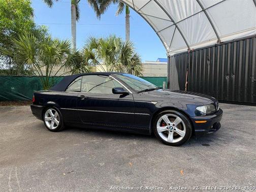2006 BMW 325 Ci