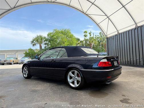 2006 BMW 325 Ci