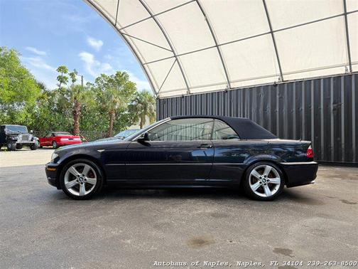 2006 BMW 325 Ci
