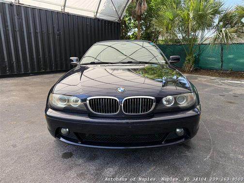 2006 BMW 325 Ci
