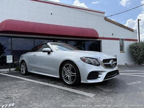 2020 Mercedes-Benz E-Class E 450