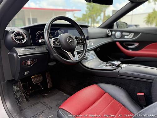 2020 Mercedes-Benz E-Class E 450