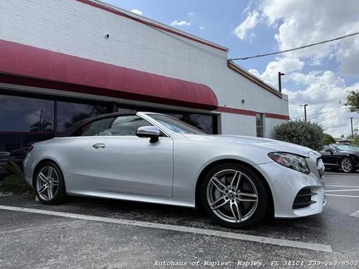 2020 Mercedes-Benz E-Class E 450