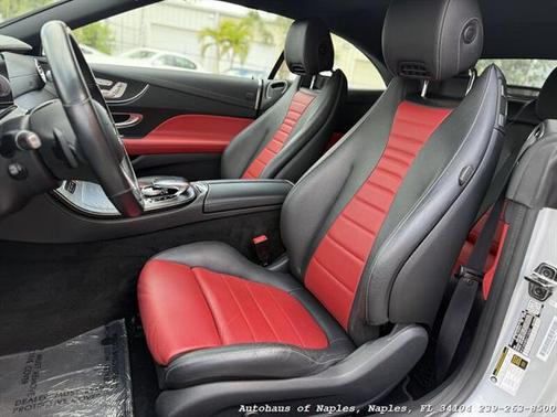 2020 Mercedes-Benz E-Class E 450