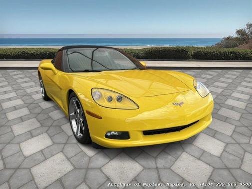 2007 Chevrolet Corvette Base