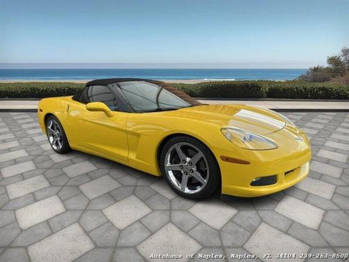 2007 Chevrolet Corvette Base