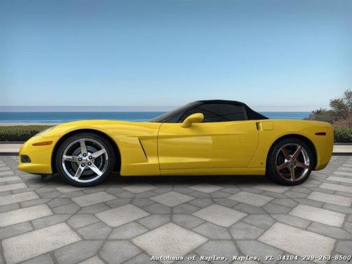 2007 Chevrolet Corvette Base