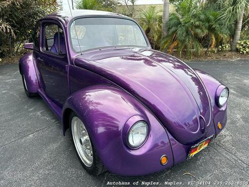 1973 Volkswagen Beetle (Pre-1980) Base