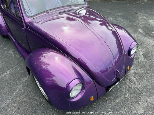 1973 Volkswagen Beetle (Pre-1980) Base