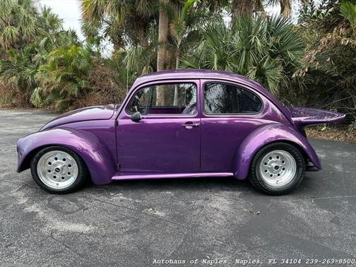 1973 Volkswagen Beetle (Pre-1980) Base