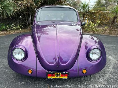 1973 Volkswagen Beetle (Pre-1980) Base