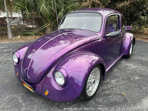 1973 Volkswagen Beetle (Pre-1980) Base