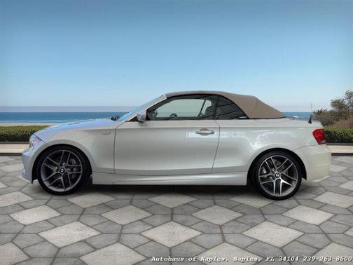 2013 BMW 135 135i