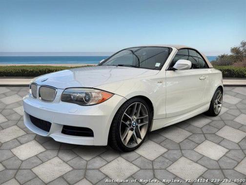 2013 BMW 135 135i