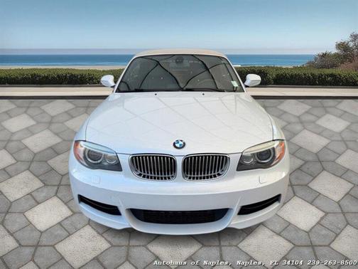 2013 BMW 135 135i