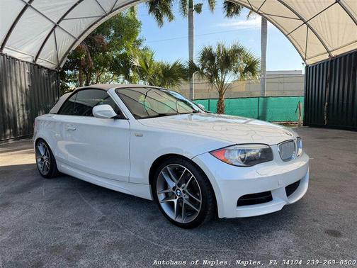 2013 BMW 135 135i