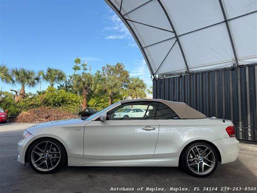 2013 BMW 135 135i