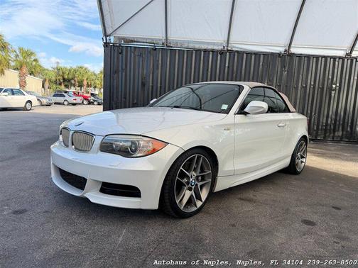 2013 BMW 135 135i
