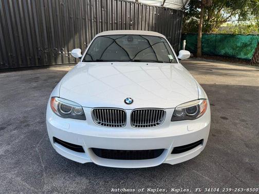2013 BMW 135 135i