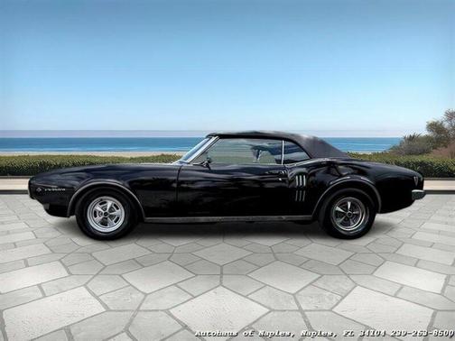 1968 Pontiac Firebird 