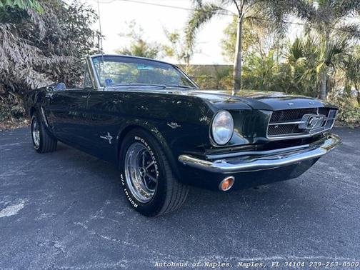 1965 Ford Mustang Base