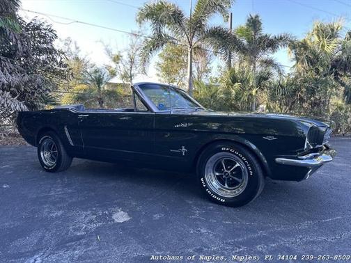 1965 Ford Mustang Base