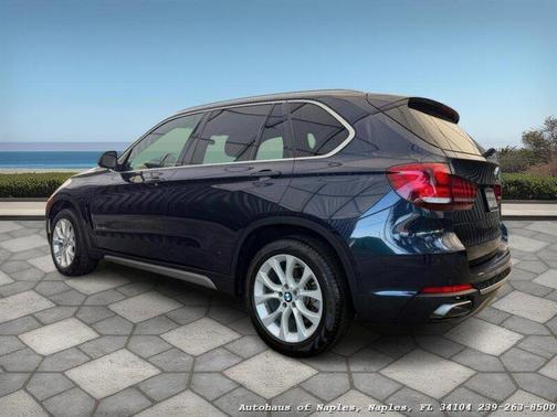 2018 BMW X5 sDrive35i