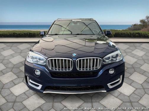2018 BMW X5 sDrive35i