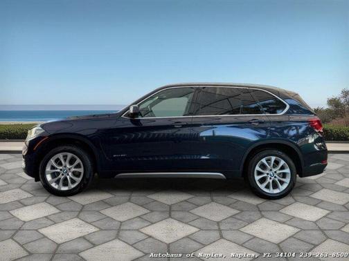 2018 BMW X5 sDrive35i