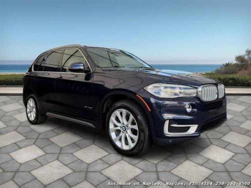 2018 BMW X5 sDrive35i