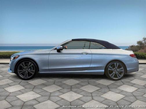 2017 Mercedes-Benz C-Class C 300