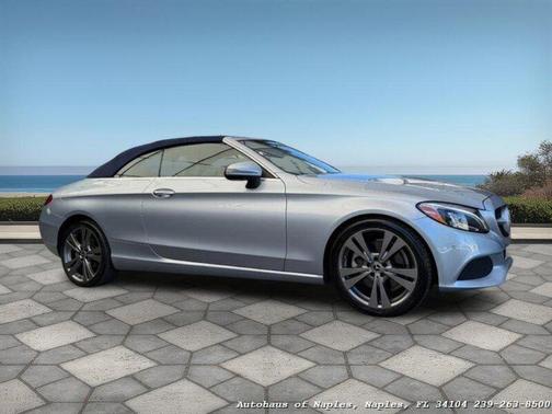 2017 Mercedes-Benz C-Class C 300