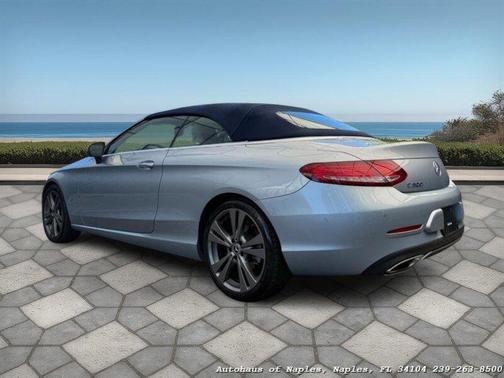 2017 Mercedes-Benz C-Class C 300
