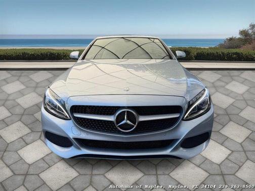 2017 Mercedes-Benz C-Class C 300
