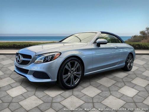 2017 Mercedes-Benz C-Class C 300