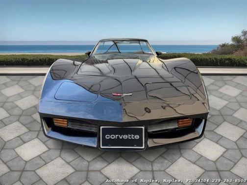 1981 Chevrolet Corvette Coupe