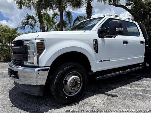 2019 Ford F-350 XL