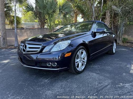 2011 Mercedes-Benz E-Class E 350