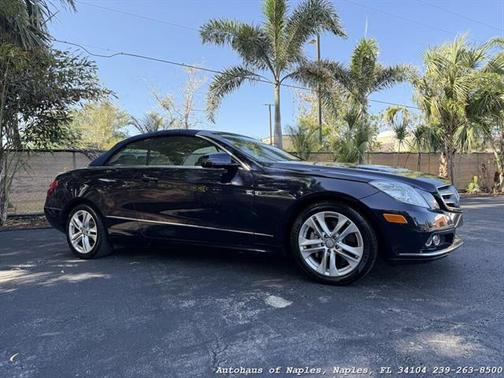 2011 Mercedes-Benz E-Class E 350