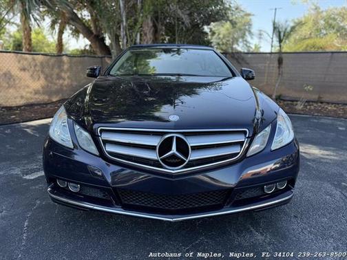 2011 Mercedes-Benz E-Class E 350