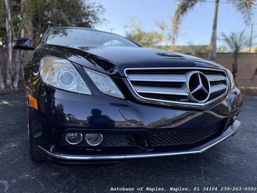 2011 Mercedes-Benz E-Class E 350