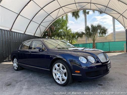 2007 Bentley Continental Flying Spur Flying Spur