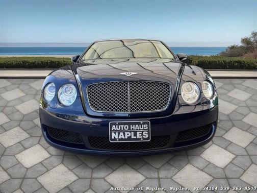 2007 Bentley Continental Flying Spur Flying Spur