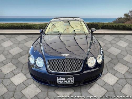 2007 Bentley Continental Flying Spur Flying Spur