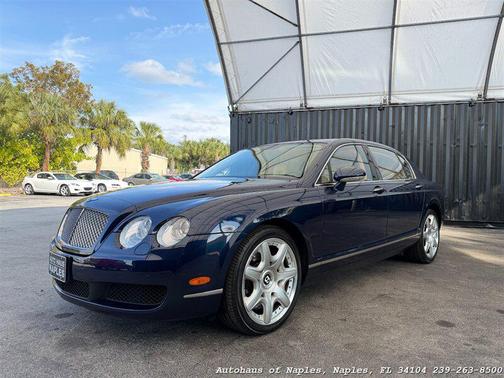 2007 Bentley Continental Flying Spur Flying Spur