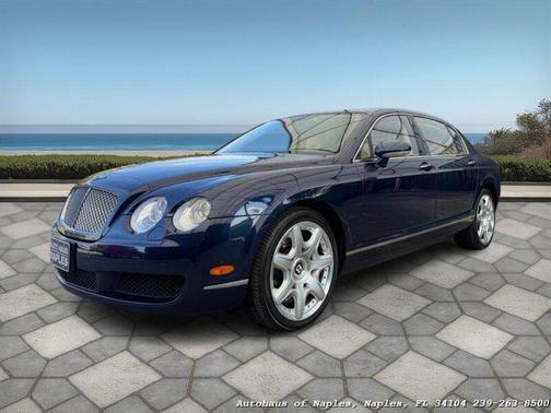 2007 Bentley Continental Flying Spur Flying Spur